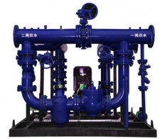 混水機組